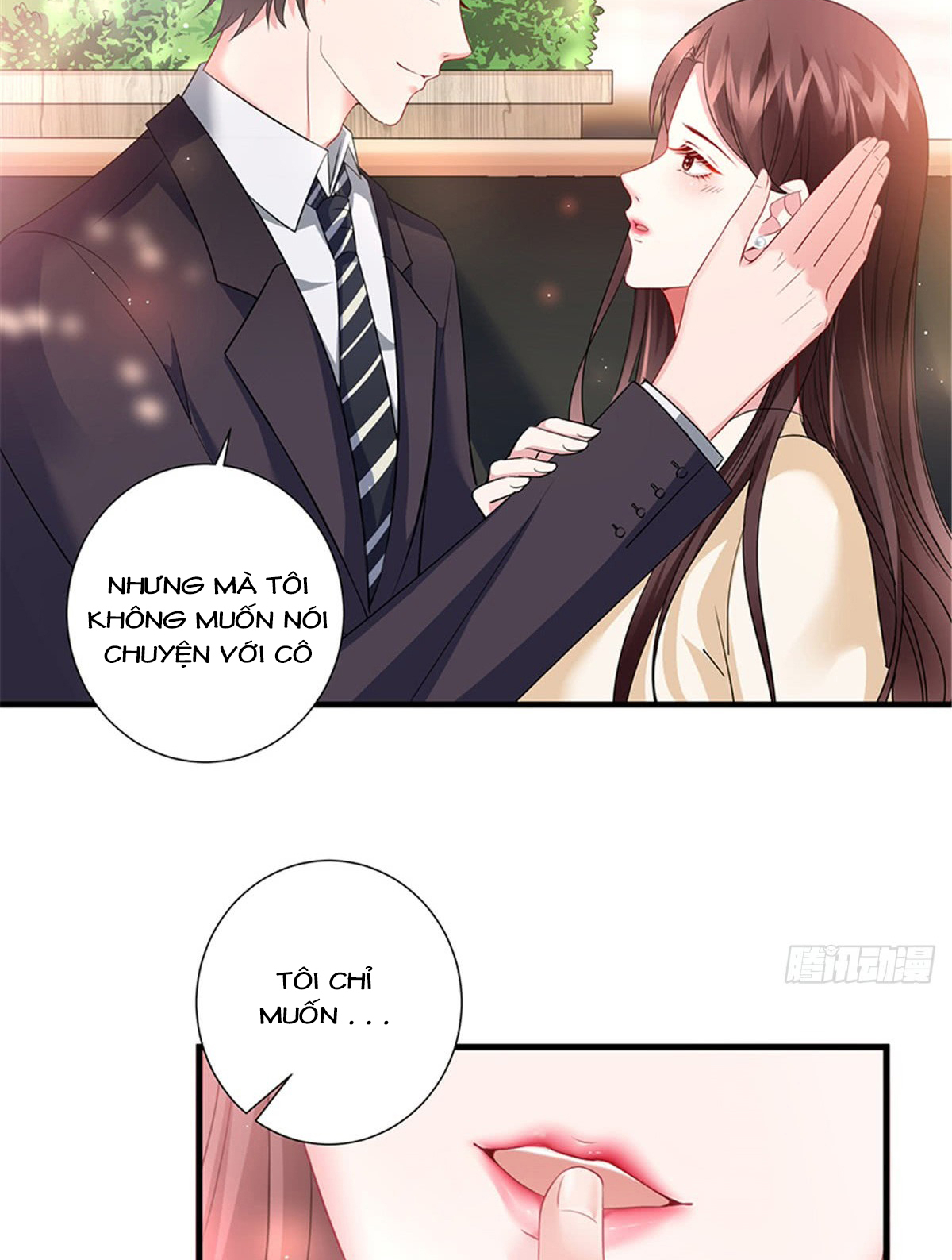 thí hôn lão công, cần giúp sức chapter 29 16