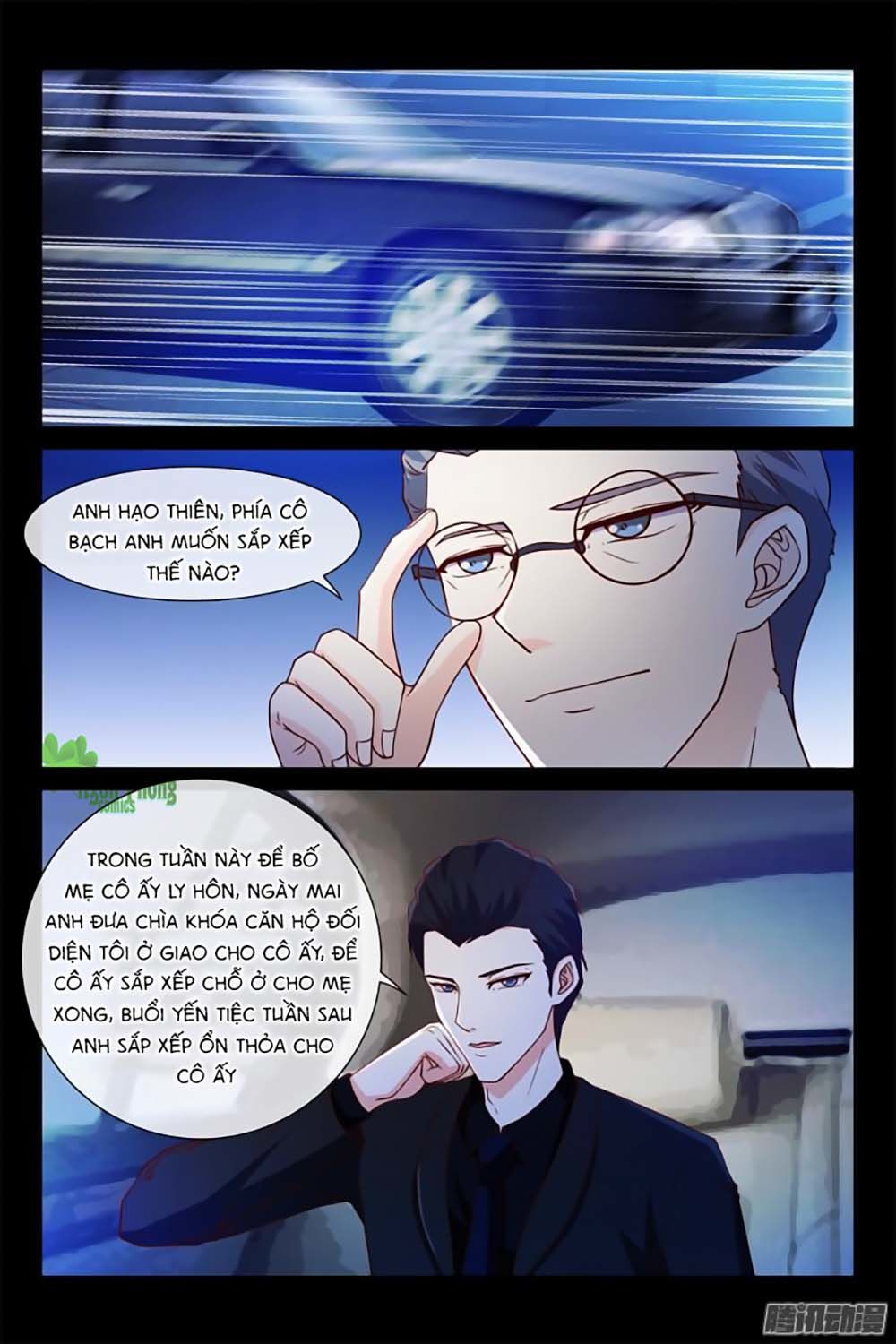 tình nhân khế ước của tổng tài chapter 44 1