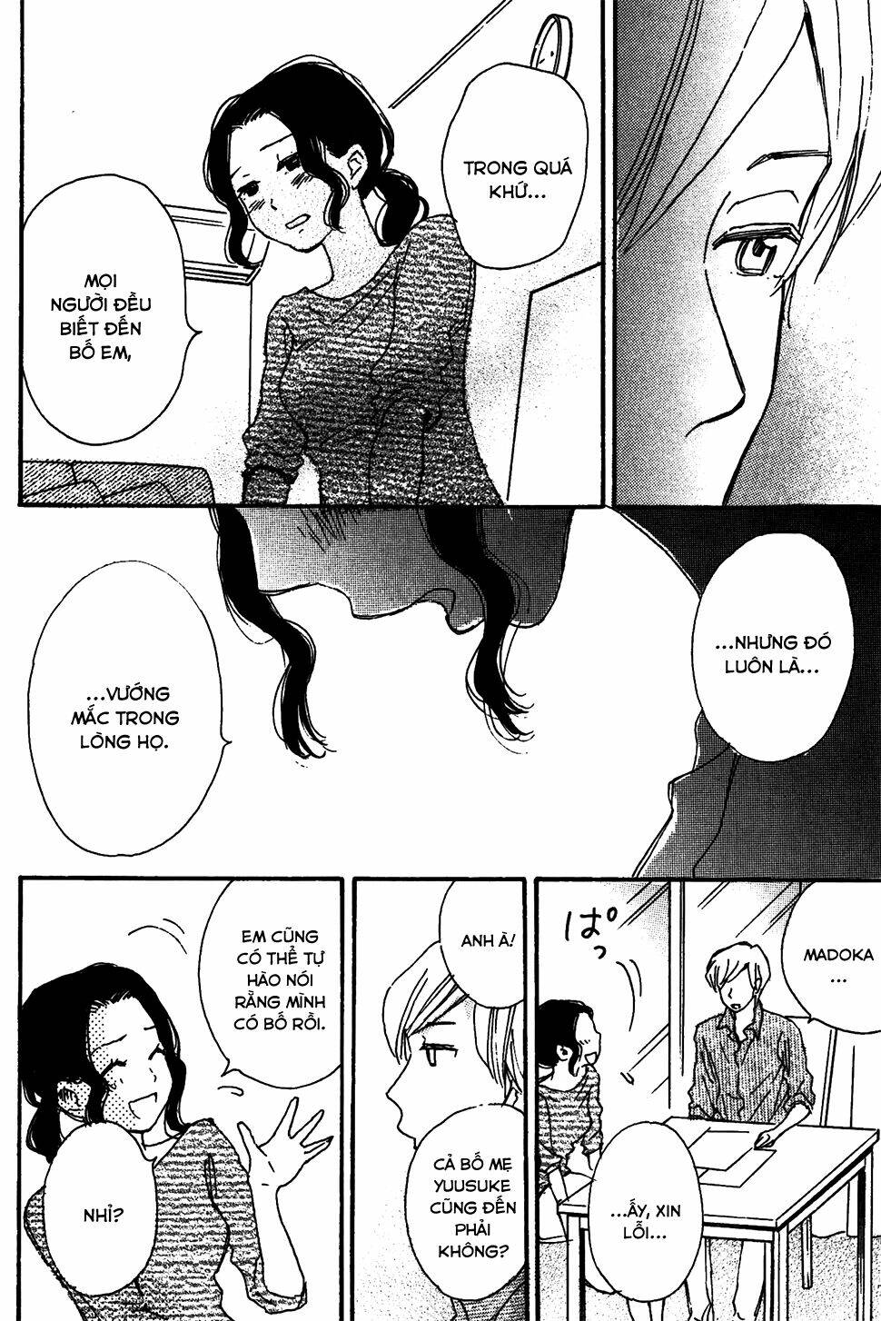 soshite, hare ni naru chapter 6 7