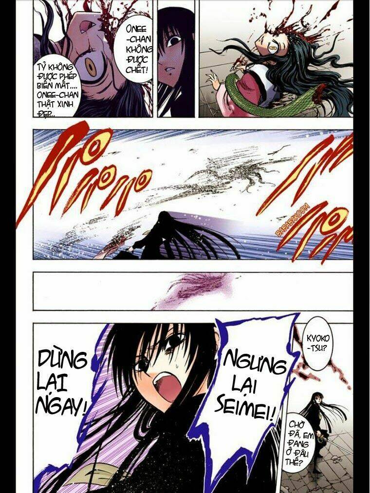 bách quỷ dạ hành chapter 209 26