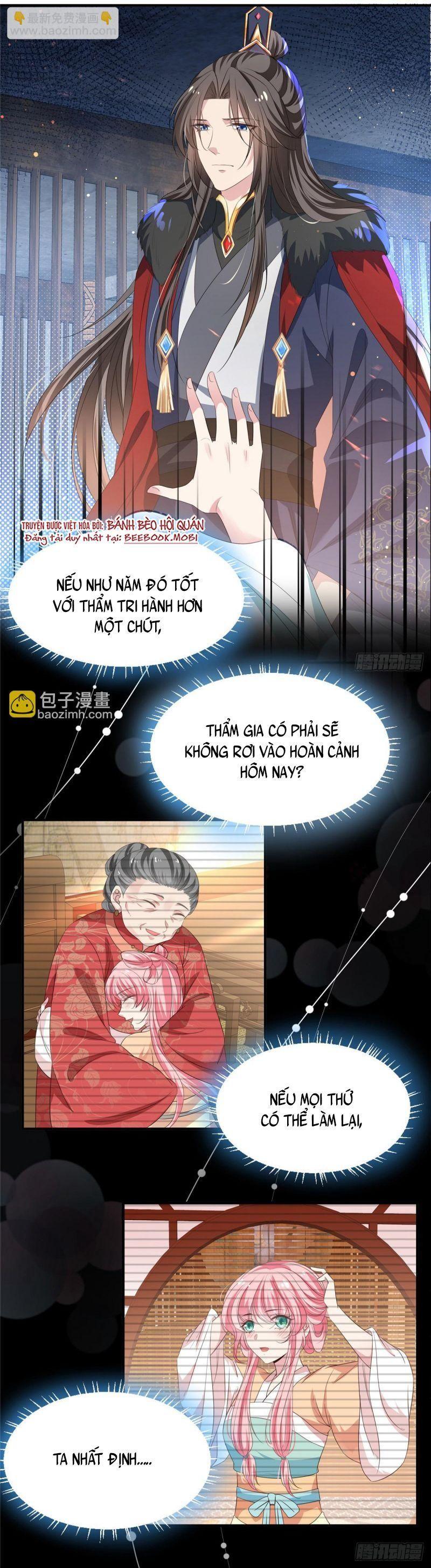 sau khi trọng sinh, mỗi ngày ta đều công lược kẻ địch chapter 1 15