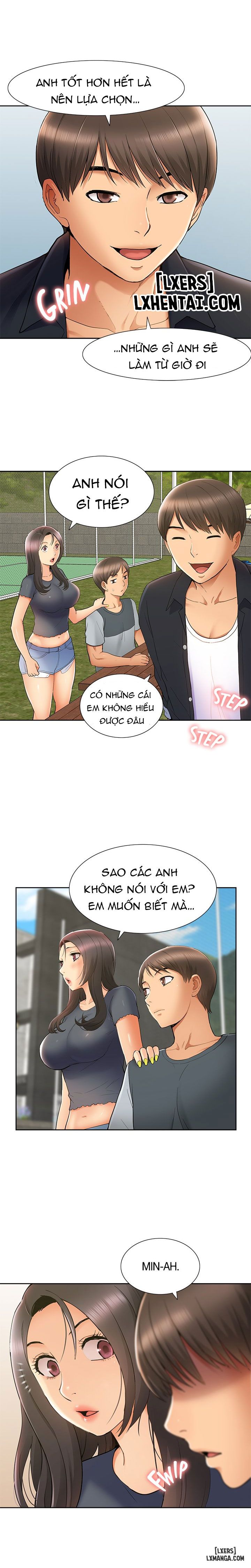 mẹ và con gái chapter 29 9