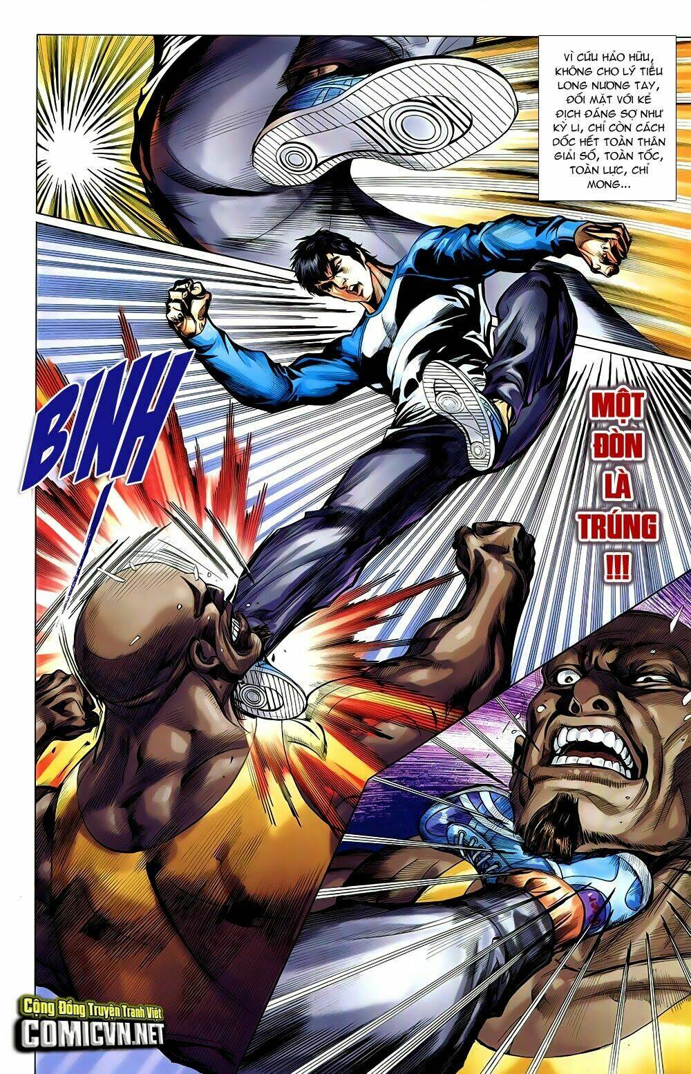 lý tiểu long chapter 2 26