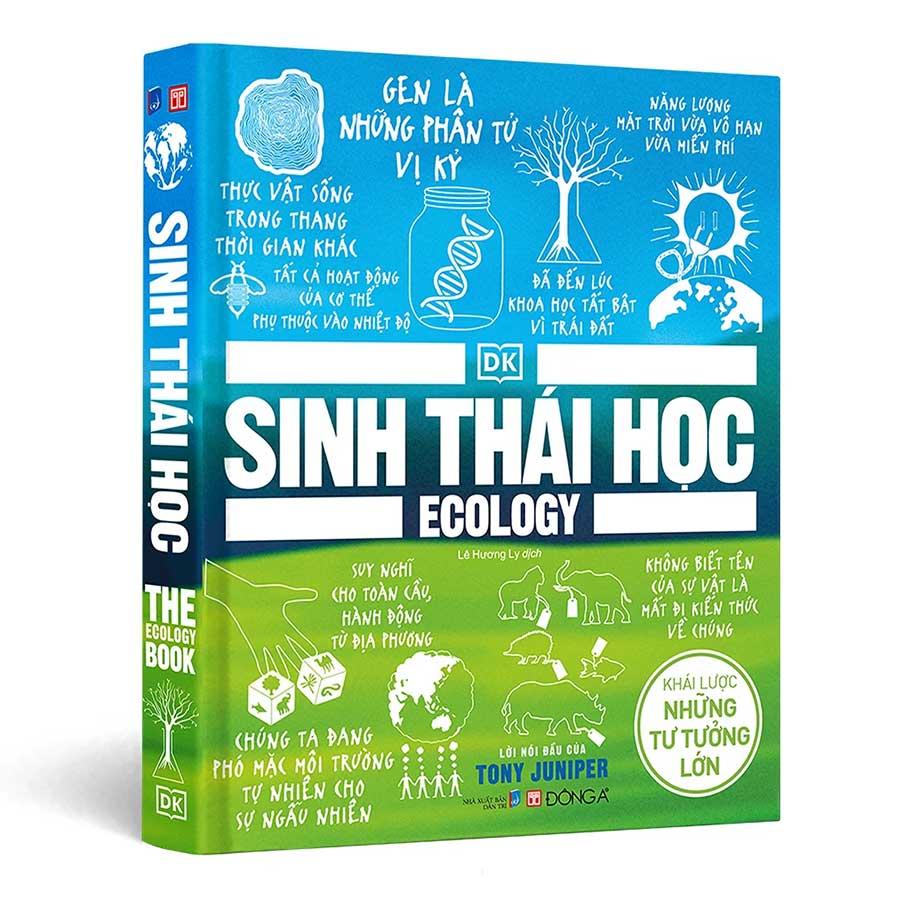 Khái Lược Những Tư Tưởng Lớn - Sinh Thái Học