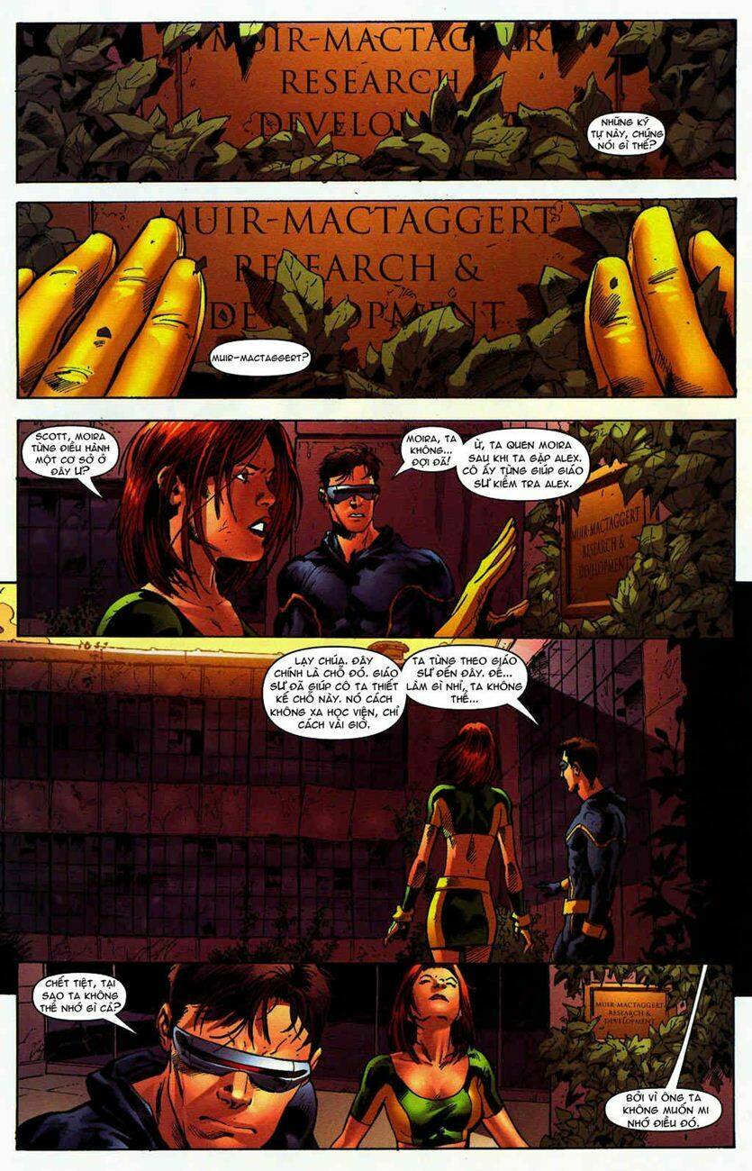x-men deadly genesis chapter 4 23