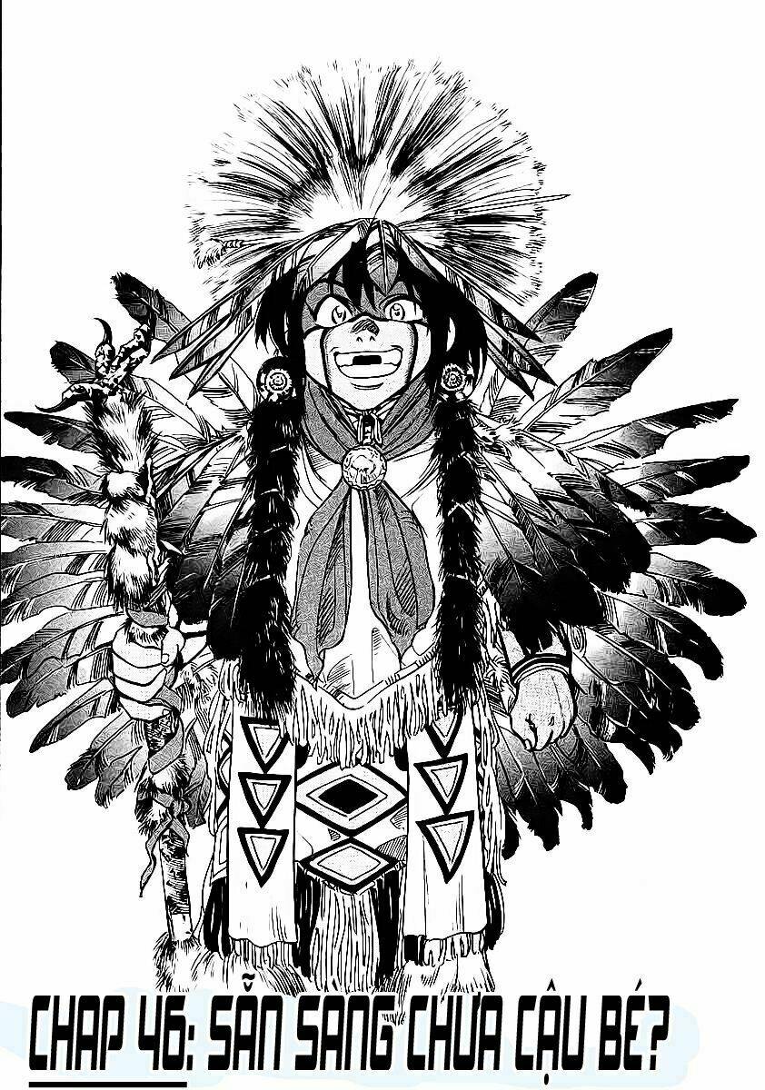 red living on the edge - người da đỏ lang thang chapter 46 1