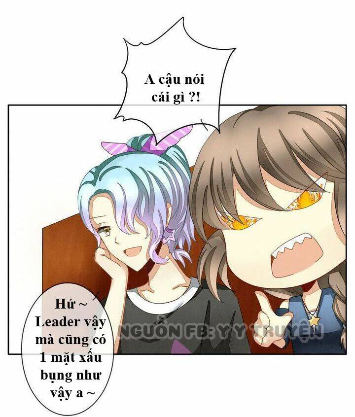 vị hôn thê bỏ trốn chapter 20 9