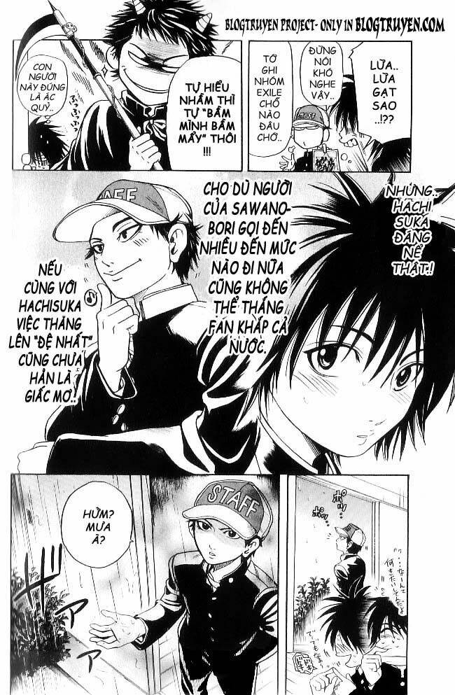 hammer session! in high school chapter 5 6