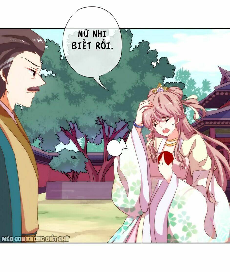 ồ, sủng phi đại nhân của ta chapter 15 18