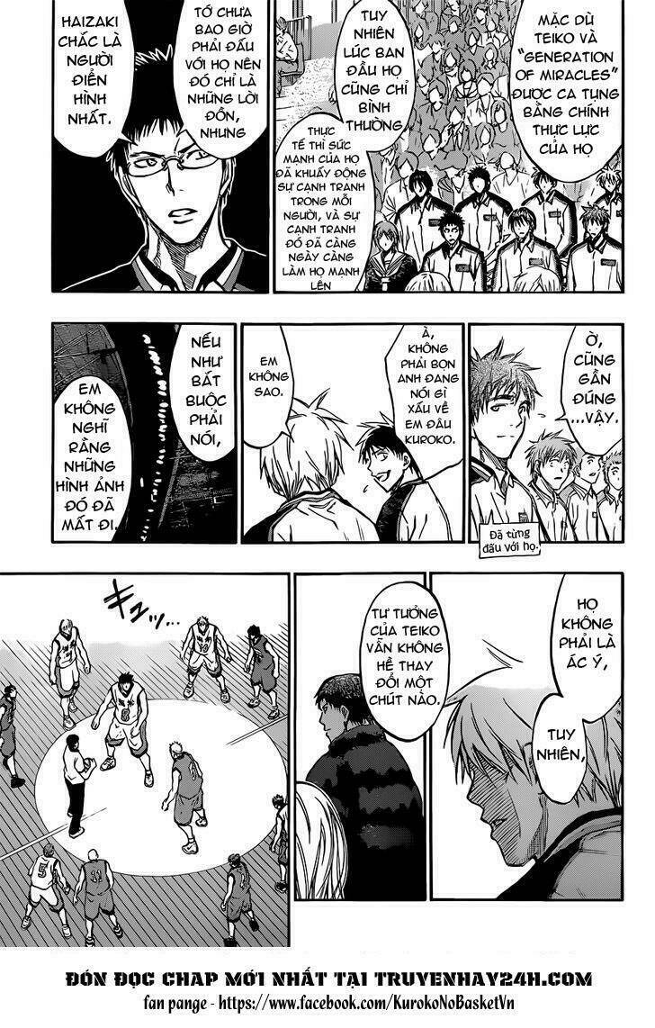 vua bóng rổ kuroko chapter 171 8