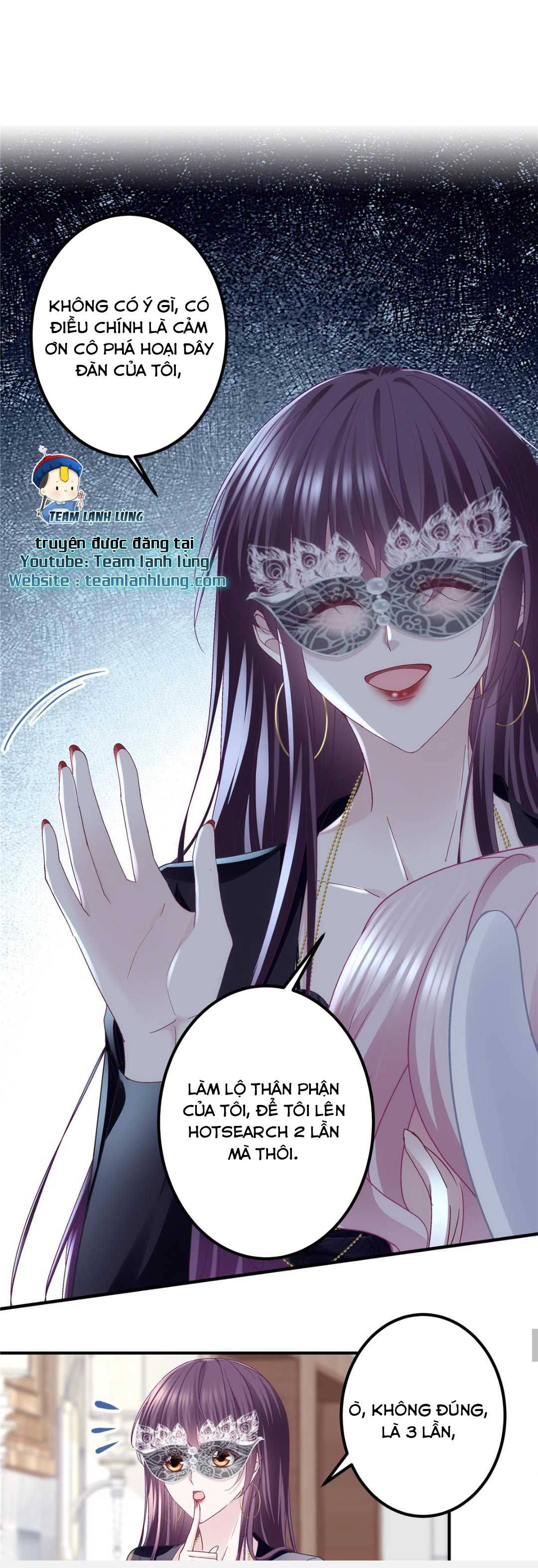 trọng sinh về chinh phục tổng tài chapter 119 5