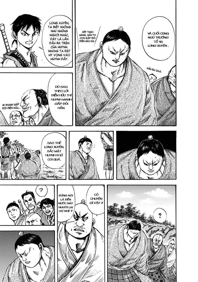 kingdom - vương giả thiên hạ chapter 122 12