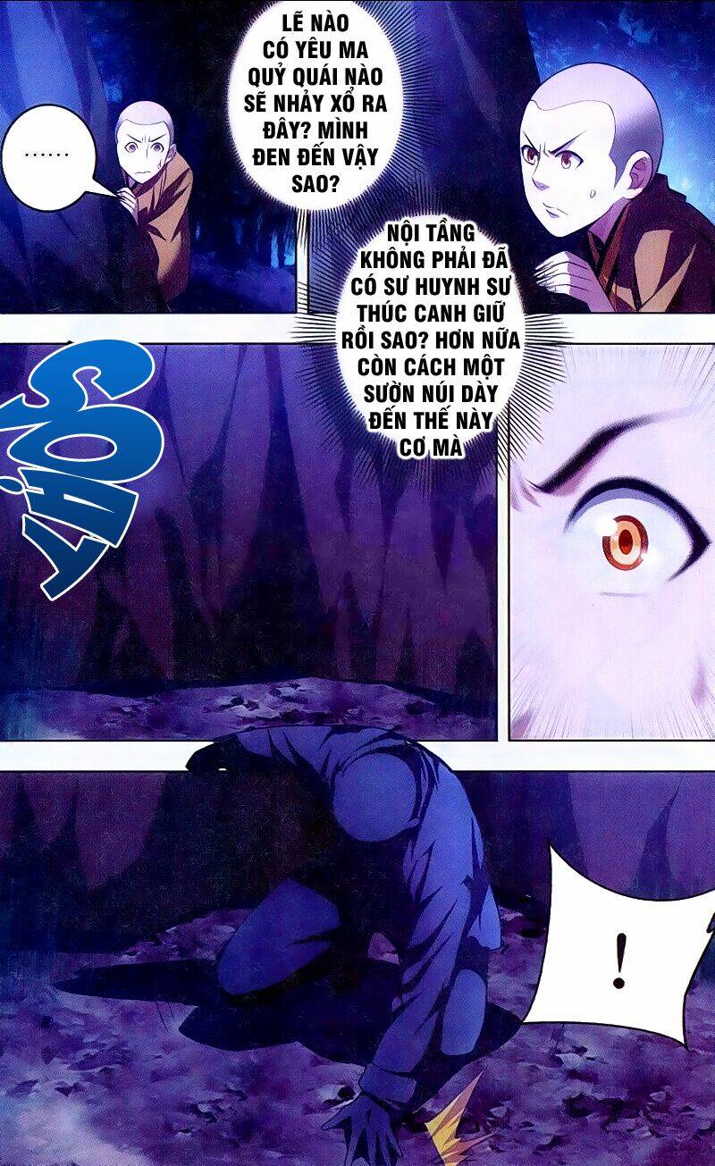 nhất thế chi tôn chapter 14 15