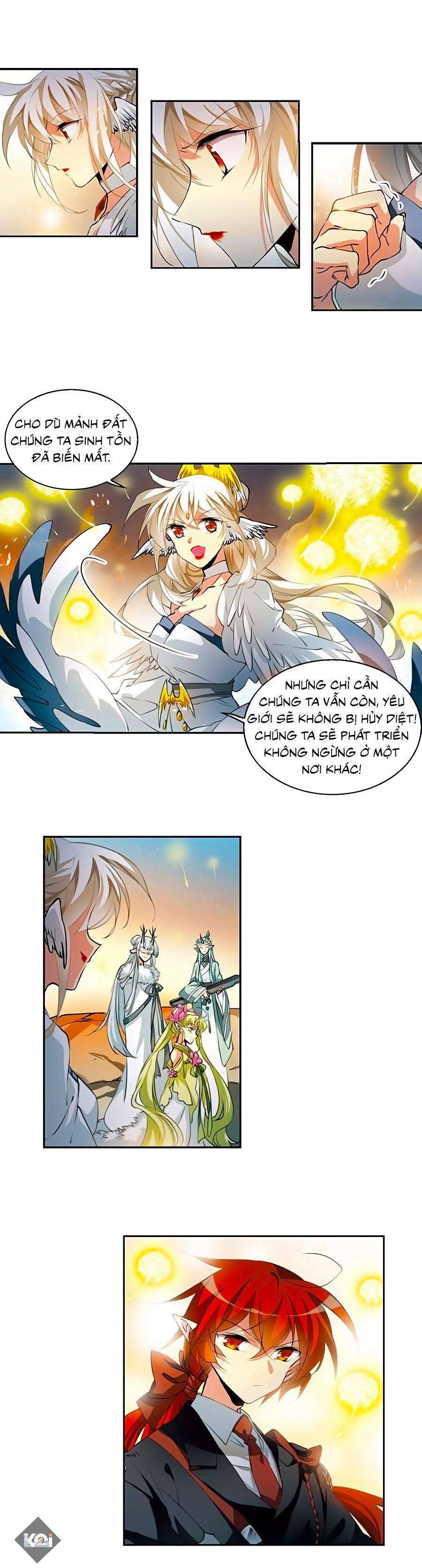 tam nhãn hao thiên lục chapter 307.2 6