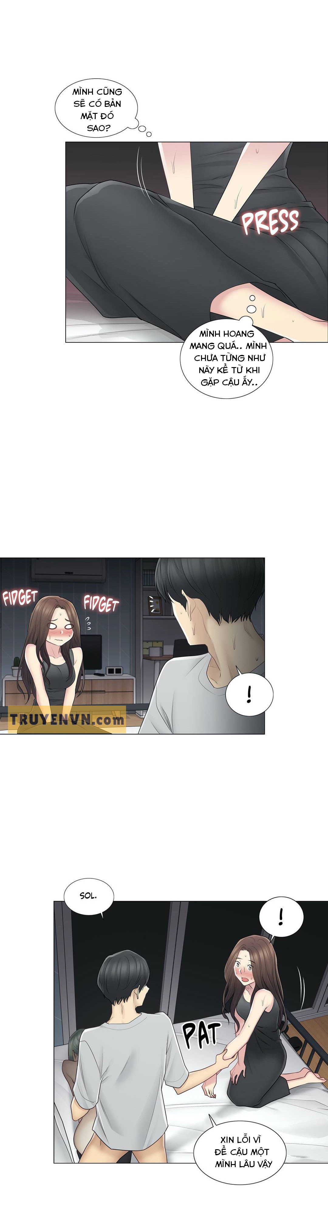 mở khóa tim em chapter 55 11