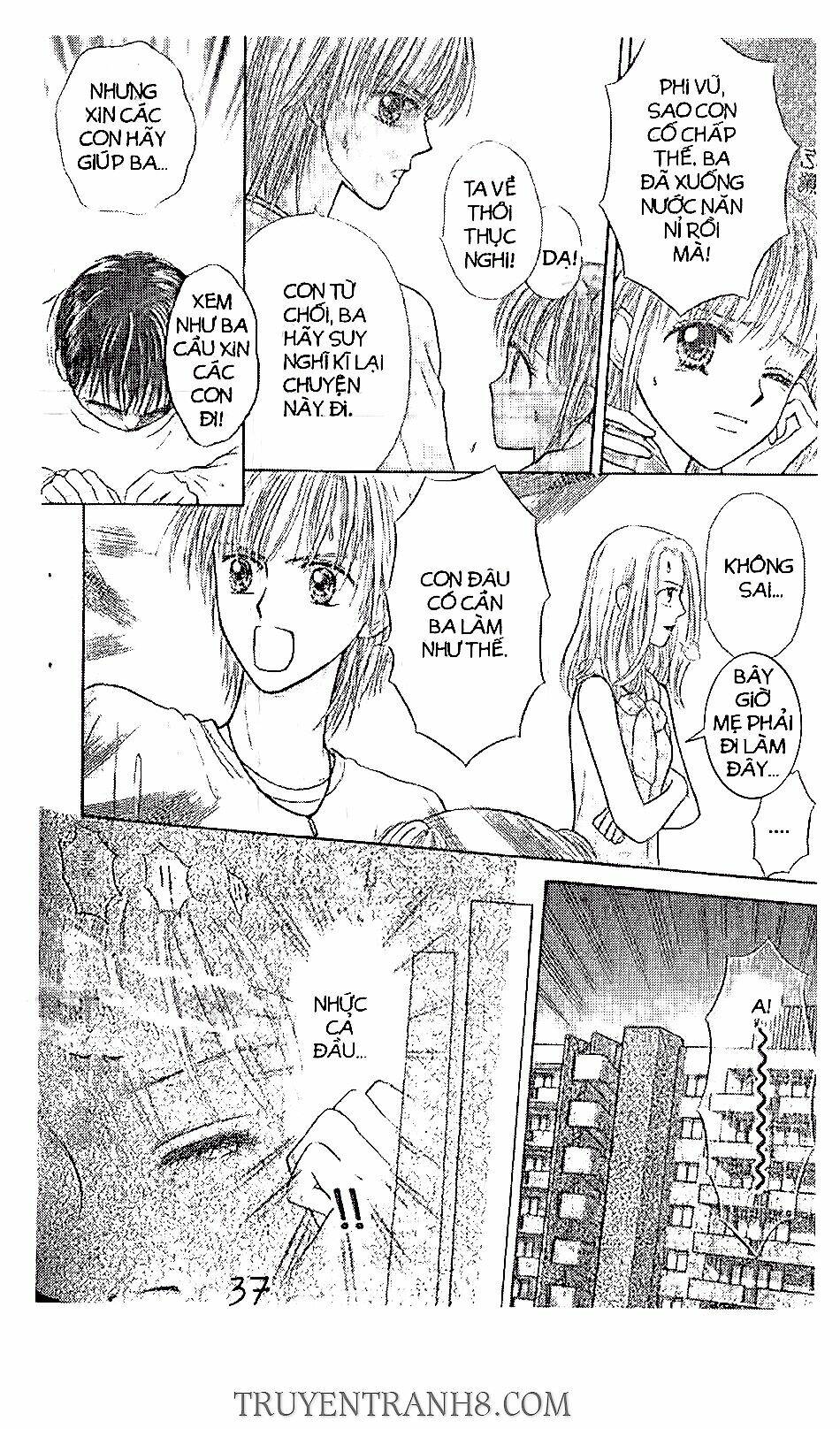 những nốt nhạc hồng chapter 2 14