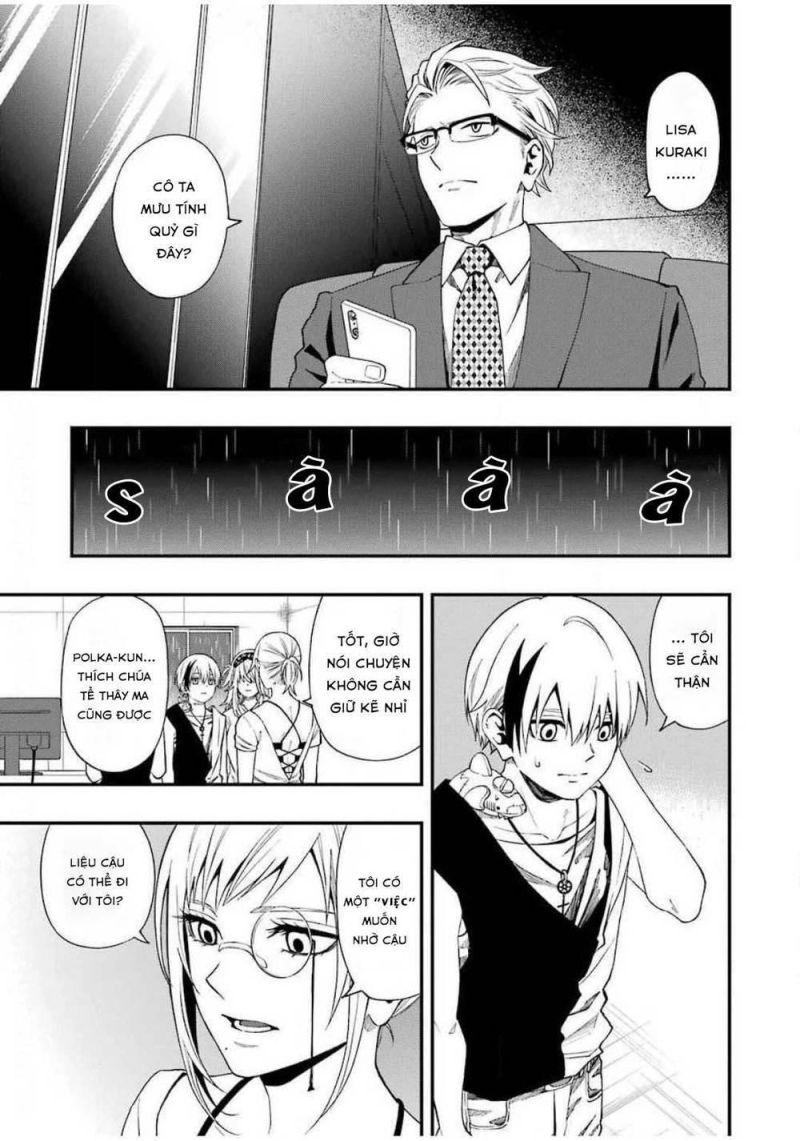 cuộc chơi trên núi tử thần chapter 55 5