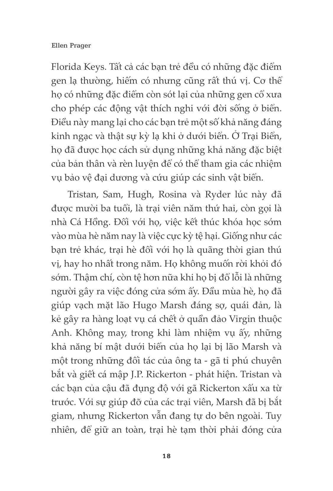 Đội Vệ Binh Biển Cả - Con Tàu Quái Vật