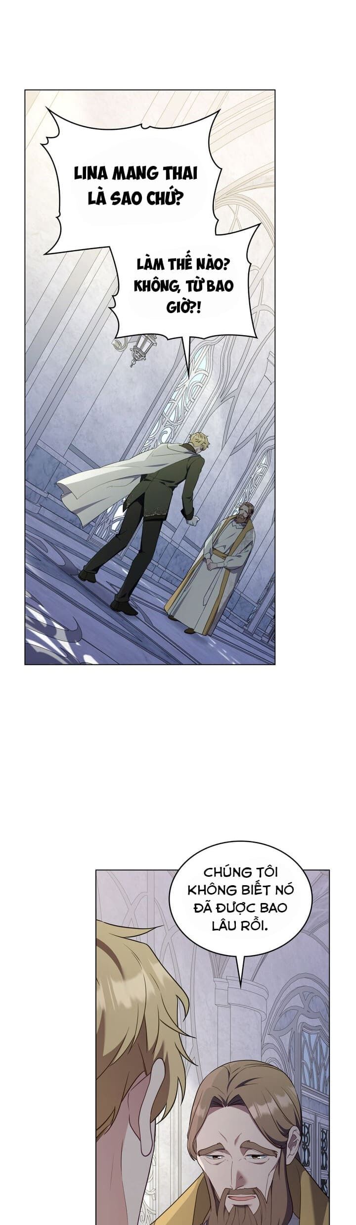 tôi trở thành nhân vật phản diện thực sự chapter 72 3