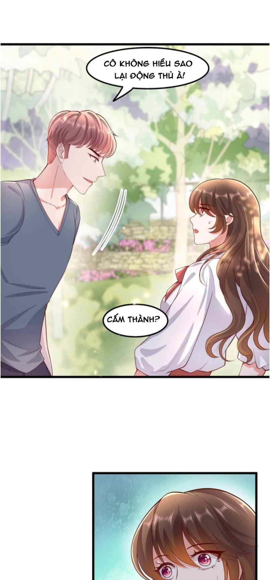 nhất sanh hữu hỉ chapter 28 5