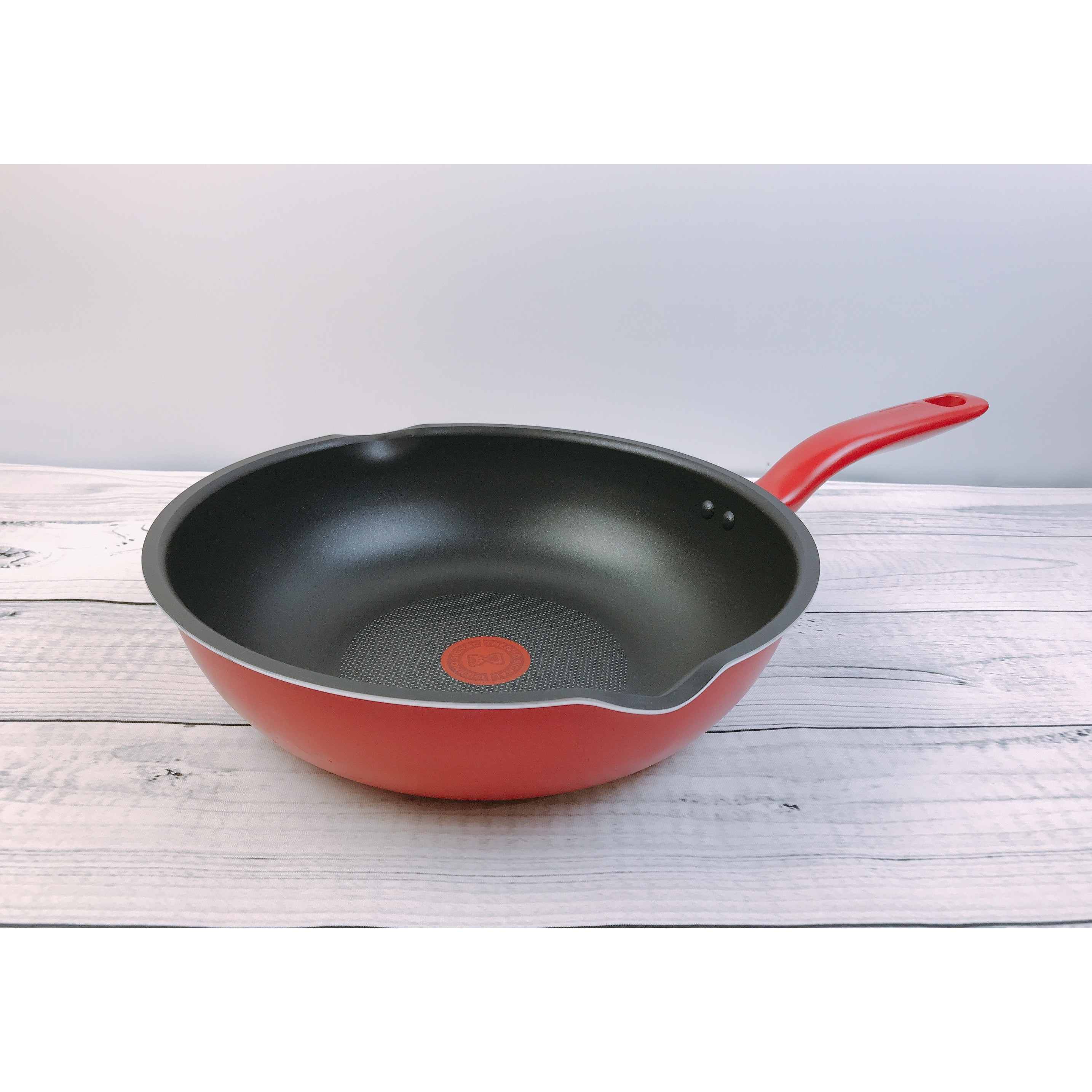 Chảo Sâu Lòng Chống Dính Đáy Từ Tefal So Chef 28Cm, Dùng Cho Mọi Loại Bếp - Hàng Chính Hãng