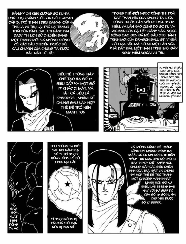 thế giới ngọc rồng new age chapter 0 4