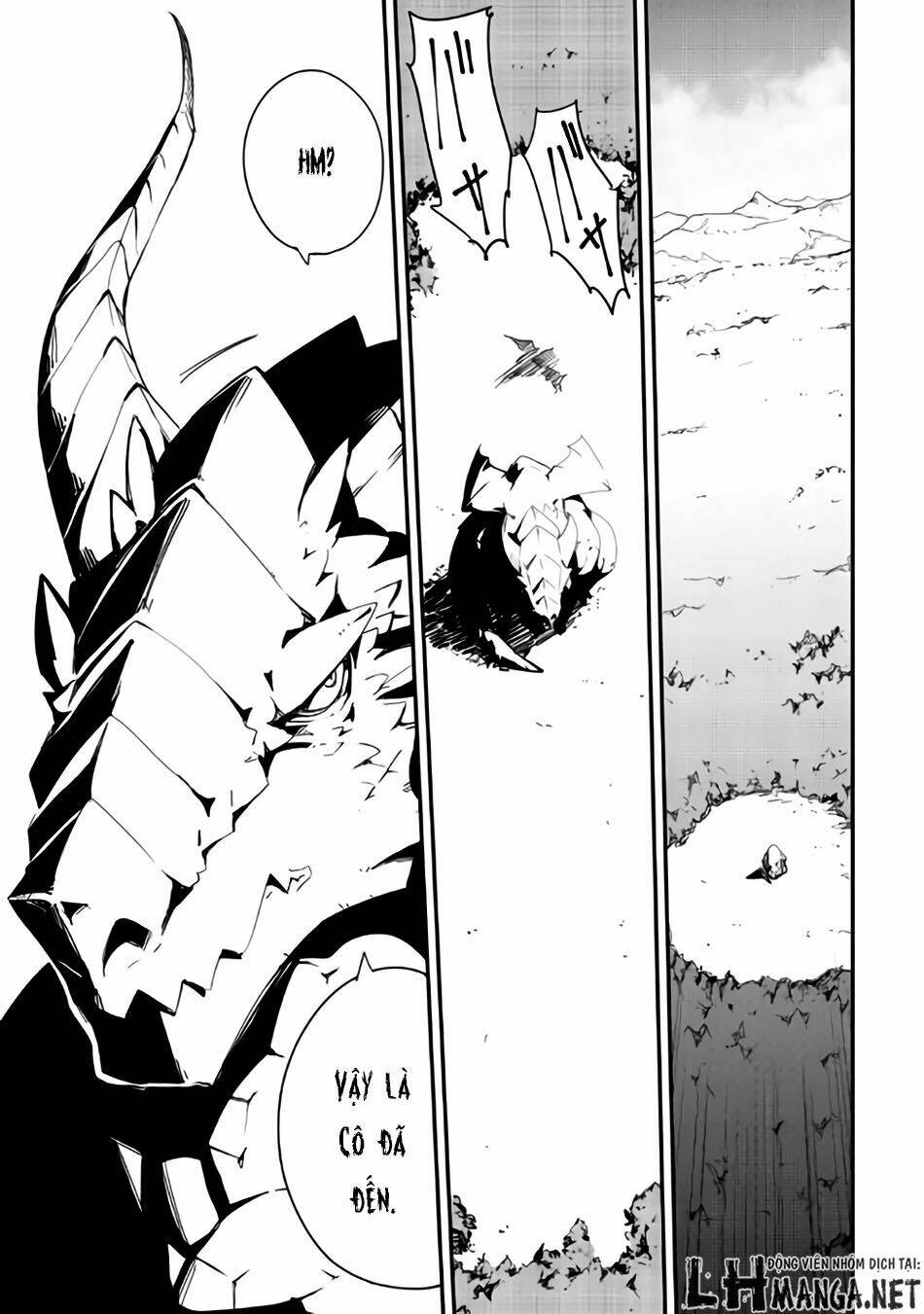 chihou kishi hans no junan chapter 15 17