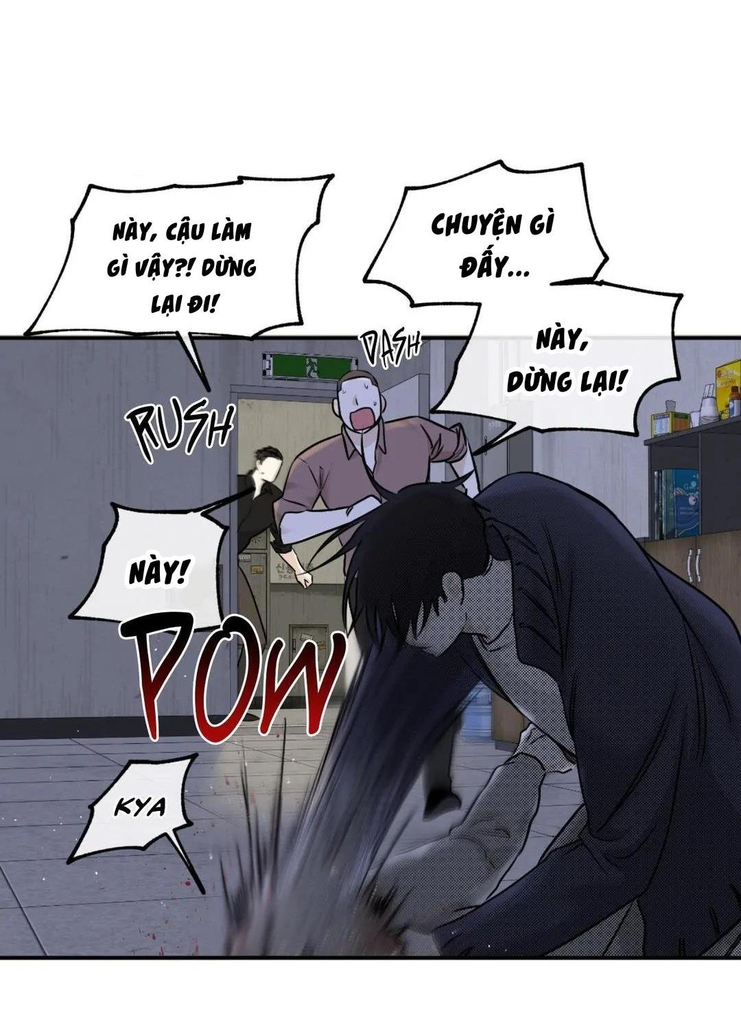 thủy triều thấp lúc chạng vạng chapter 92 43