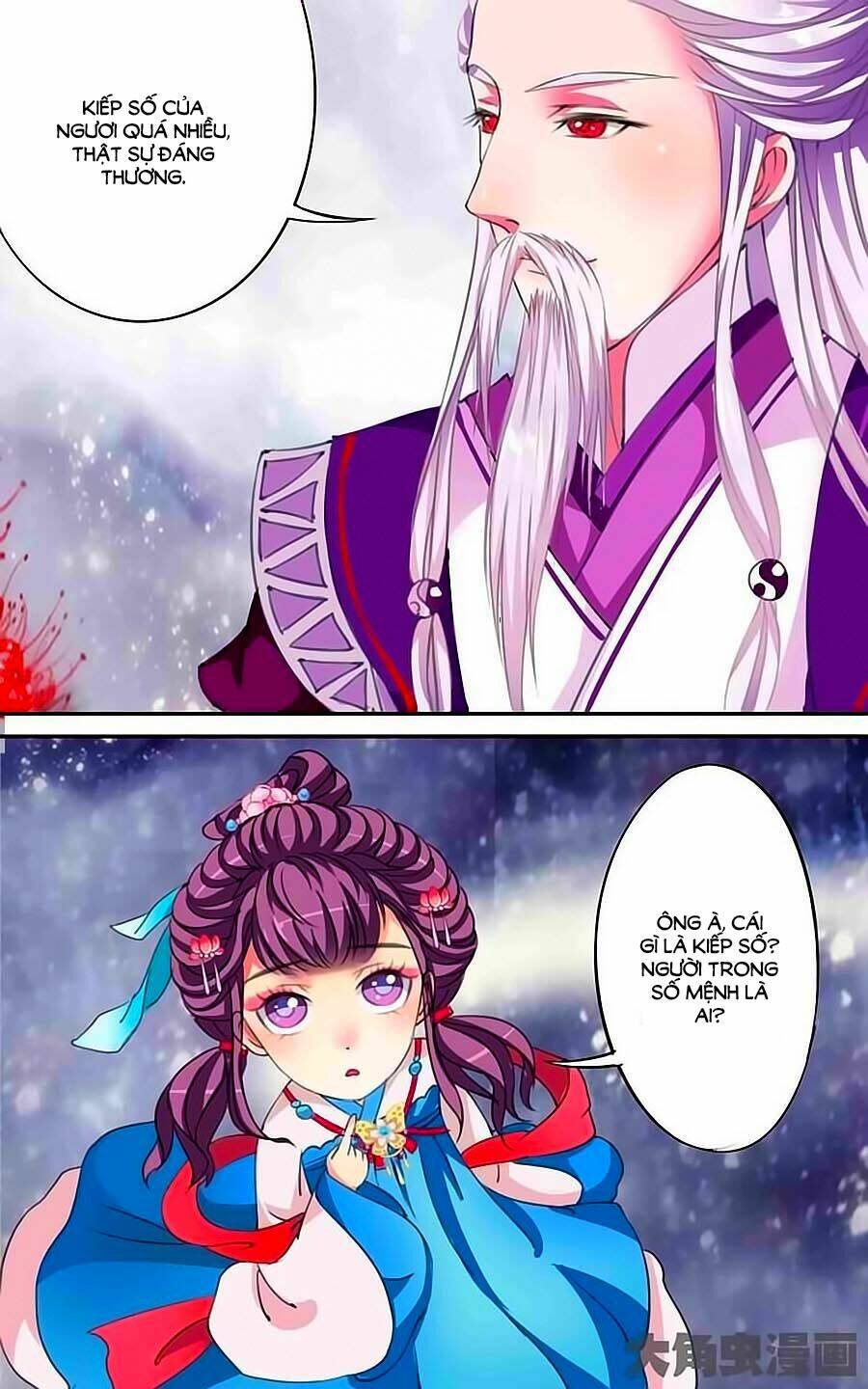thấu ngọc từ chapter 33 3