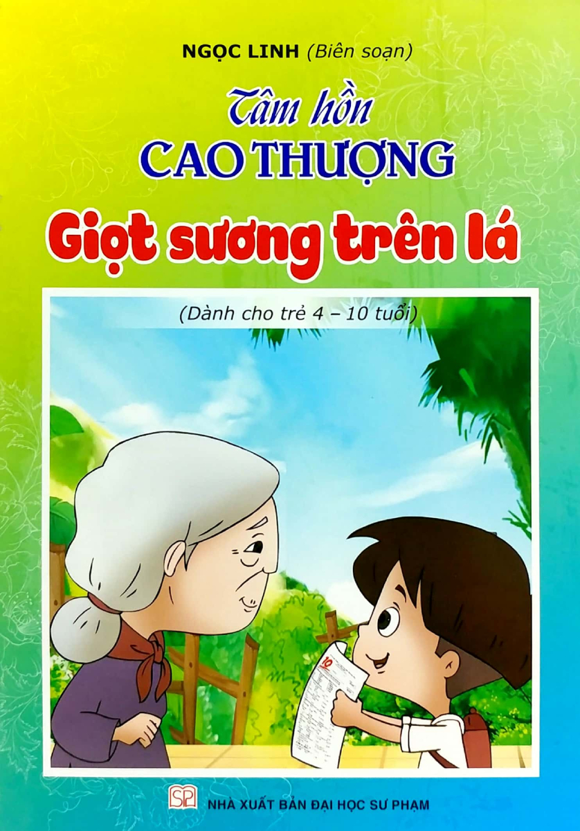 Bộ Sách Tâm Hồn Cao Thượng (Bộ 12 Cuốn) - KV