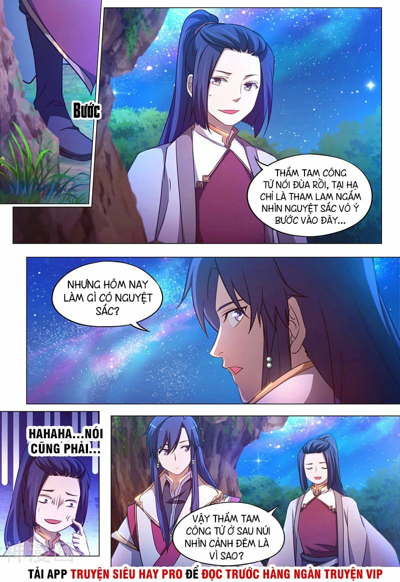 vạn cổ kiếm thần chapter 94 2