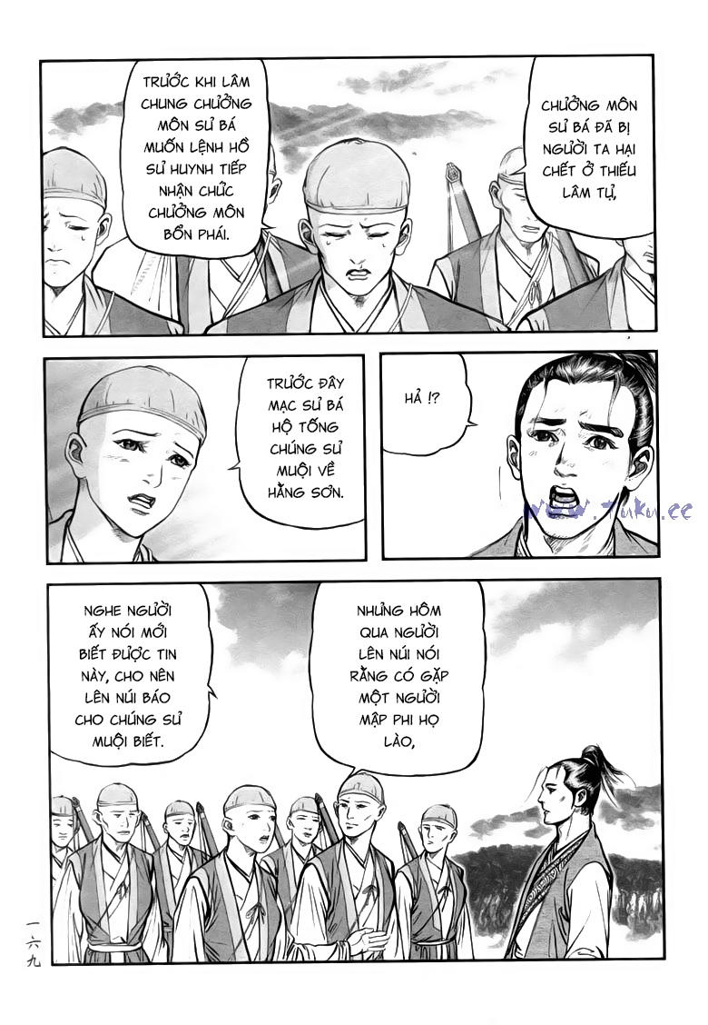 tiếu ngạo giang hồ chapter 76.2 19