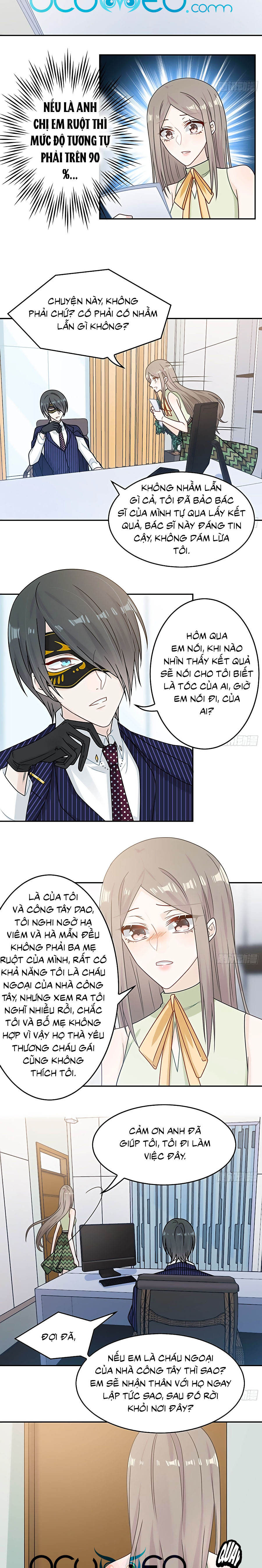 hai cách tìm gặp người yêu chapter 87 3