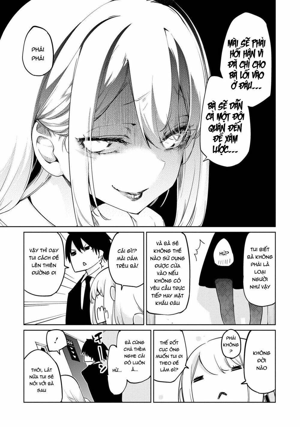 jiangshi kaitan blood chapter 39 31