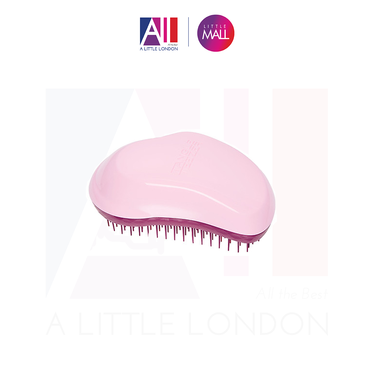 Lược Tangle Teezer The Original Detangling Hairbrush - Hồng Tím