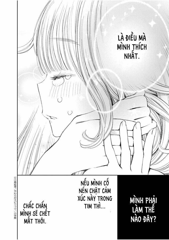 yuzumori-san (koy) chapter 8 18