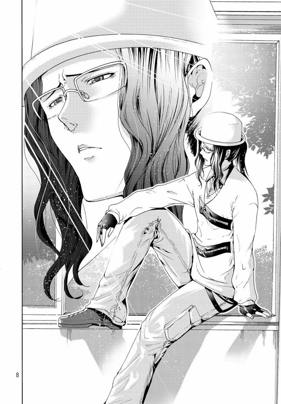 cô gái thích lặn - grand blue chapter 58 4