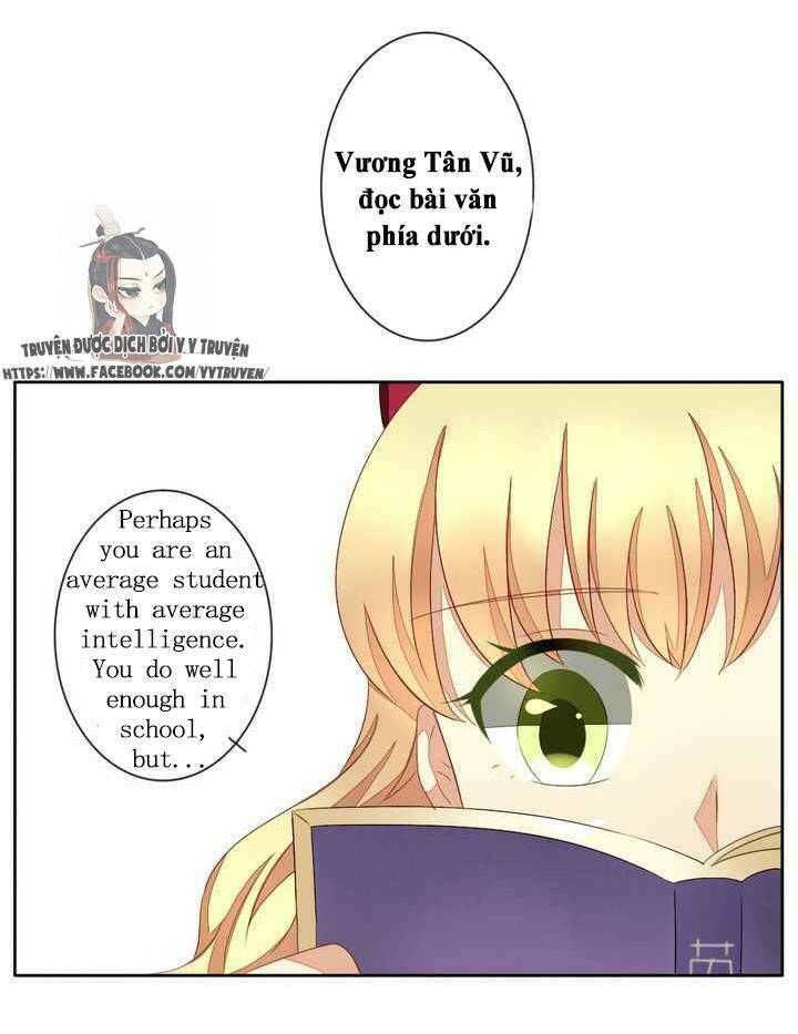 vị hôn thê bỏ trốn chapter 29 8