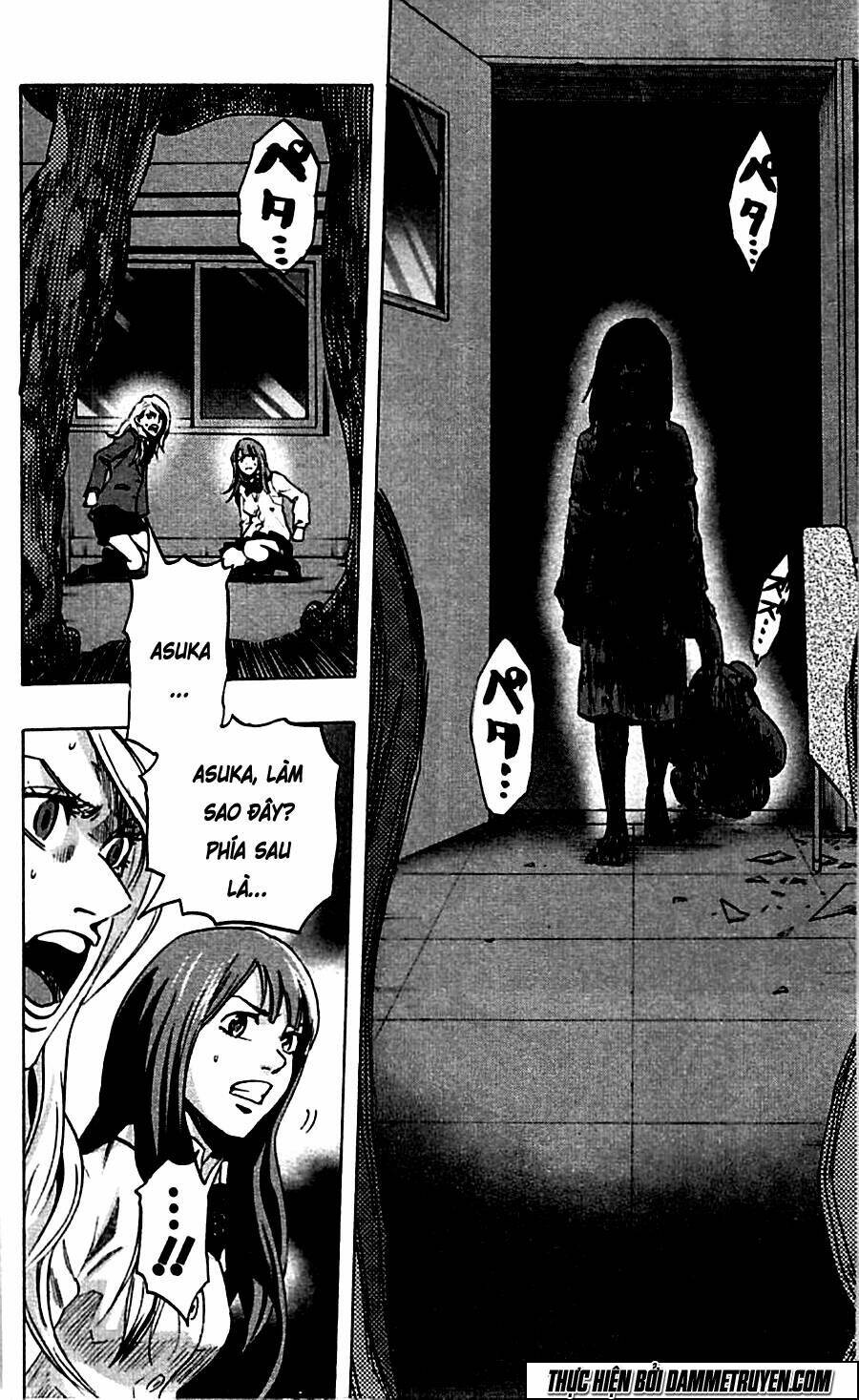 trò chơi tìm xác - karada sagashi chapter 10 8