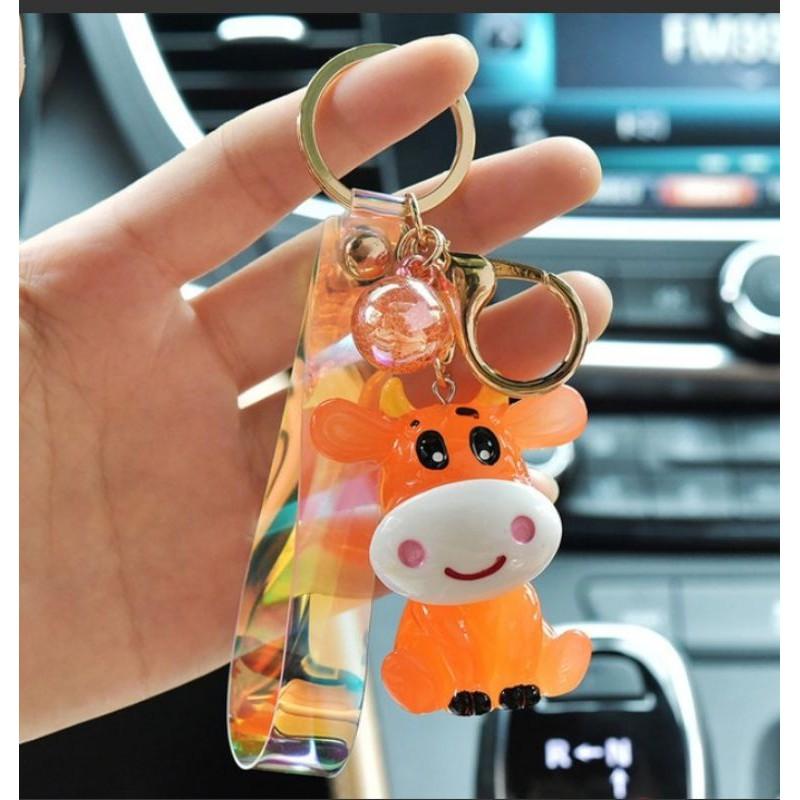 Móc khóa siêu cute