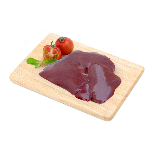 Gan lợn - 2kg