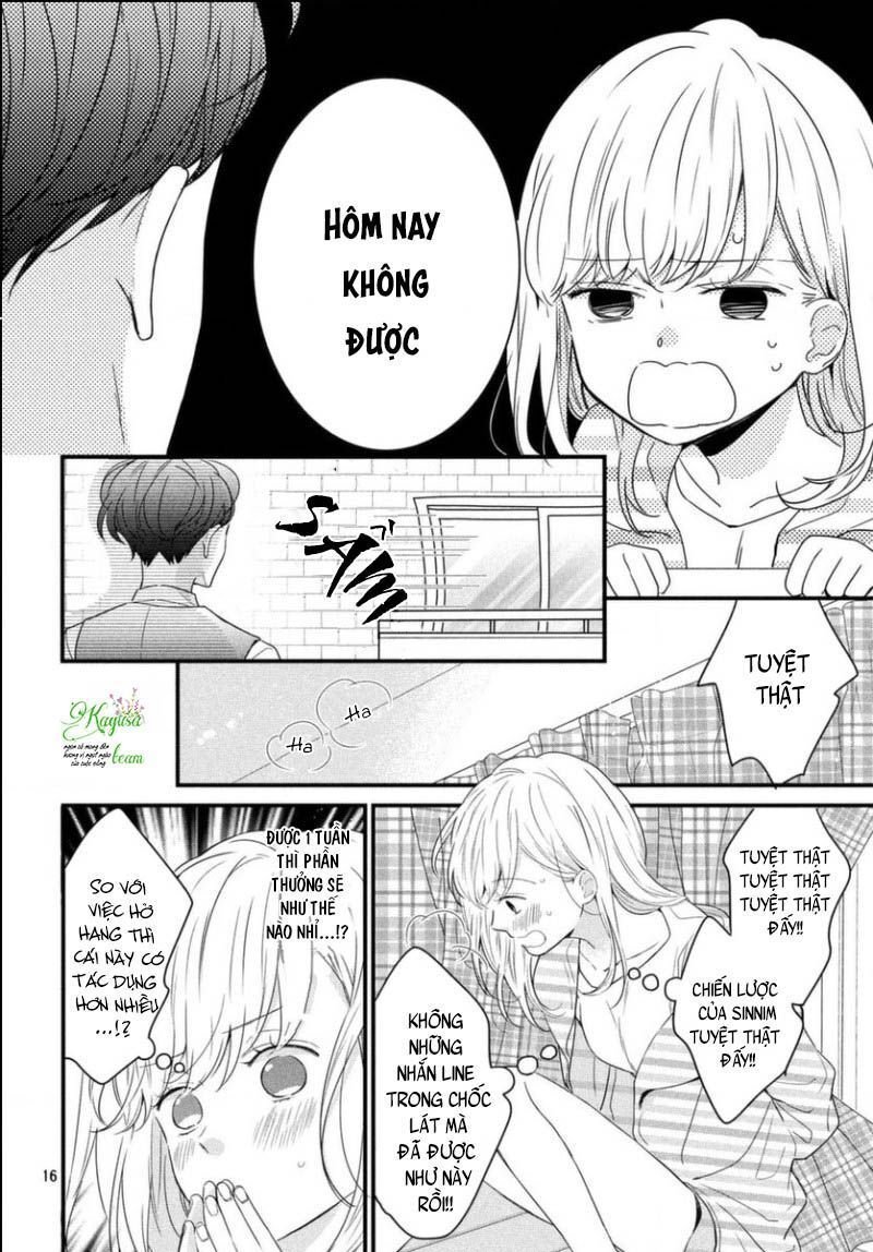 bengoshi to 17-sai chapter 2 17