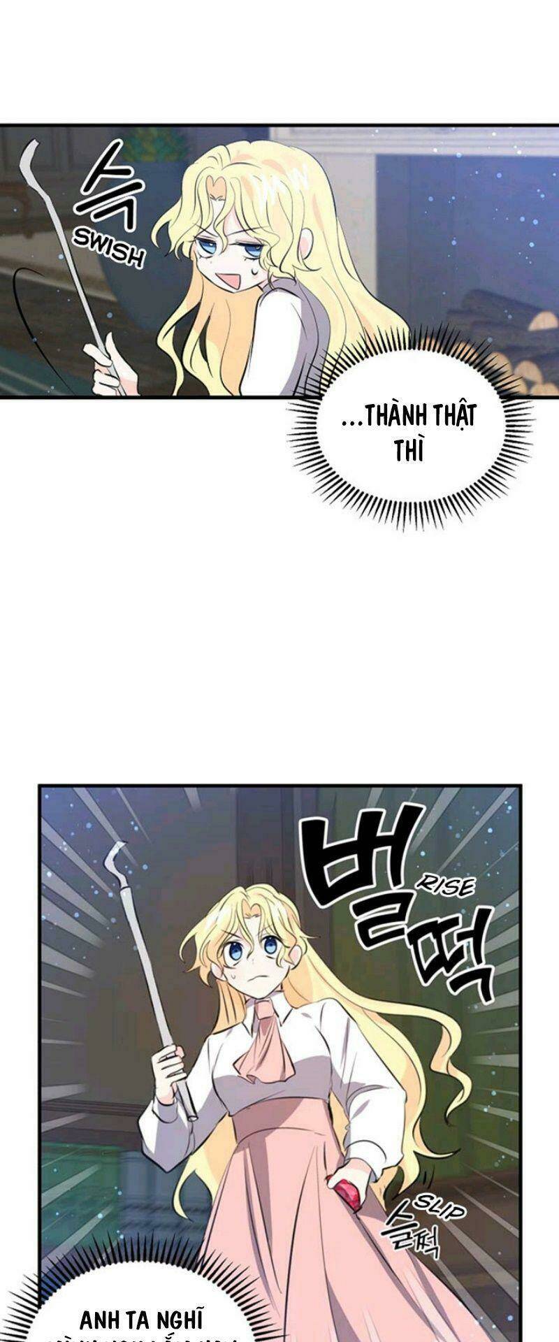 tôi là bạn gái cũ của một người lính chapter 42 29