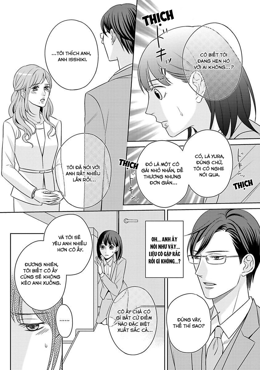 hãy ở bên cạnh anh chapter 17.1 12