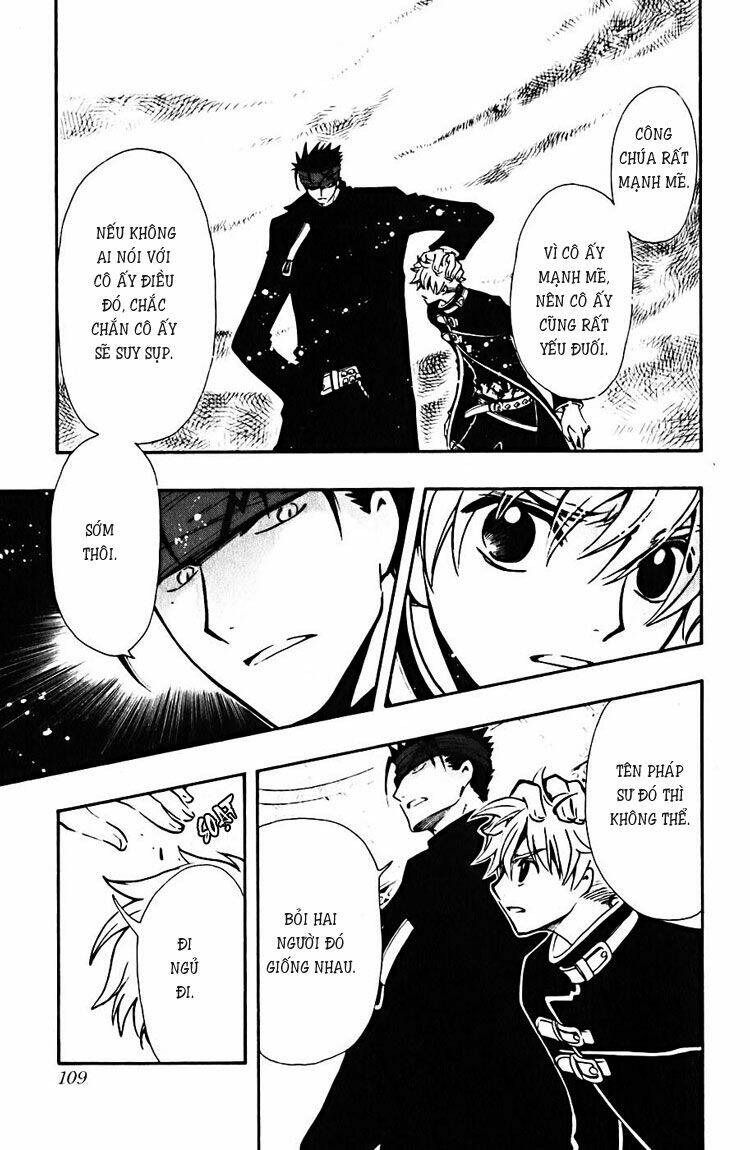 huyền thoại đôi cánh chapter 137 17