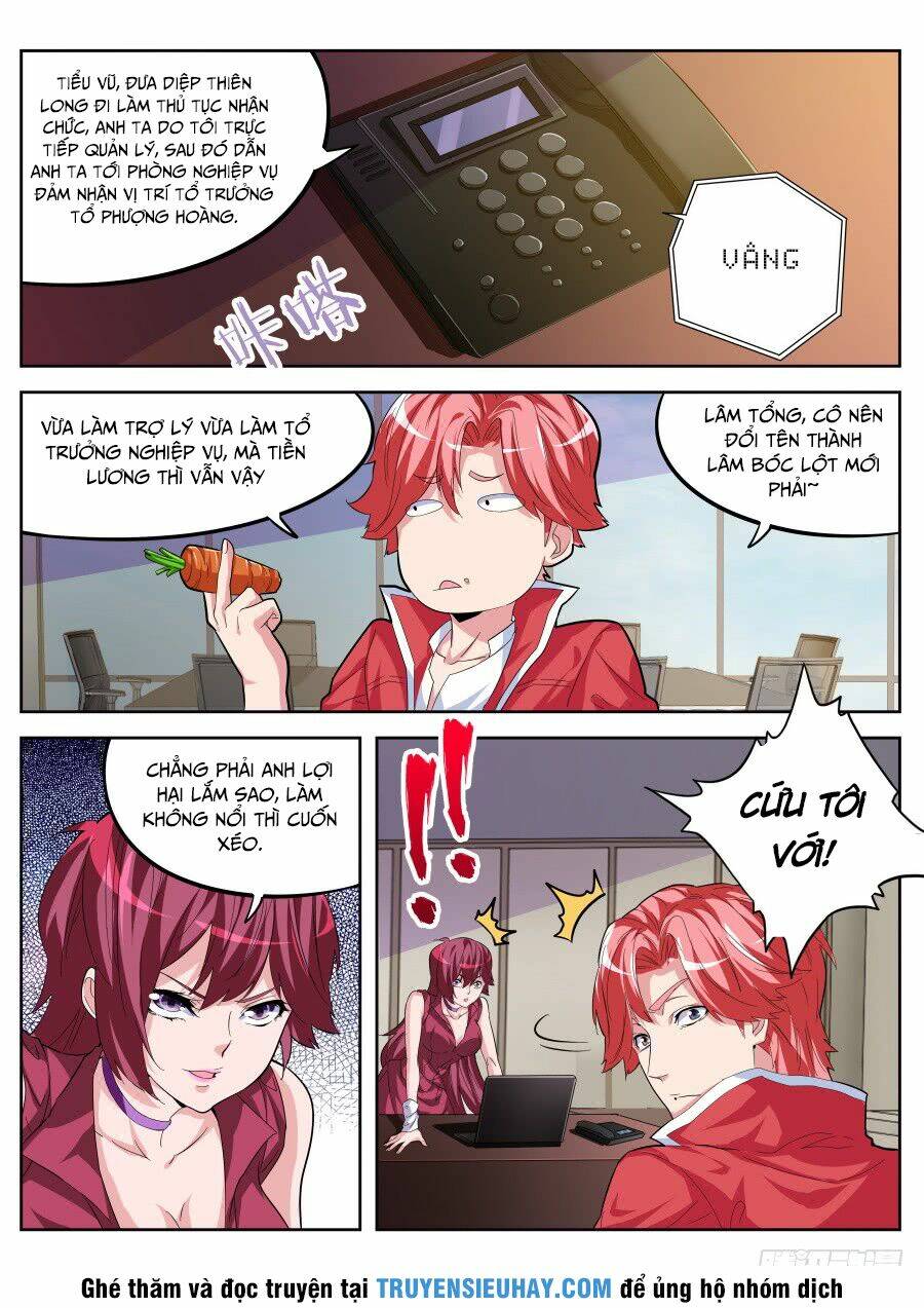 thiên tài cao thủ chapter 21 11