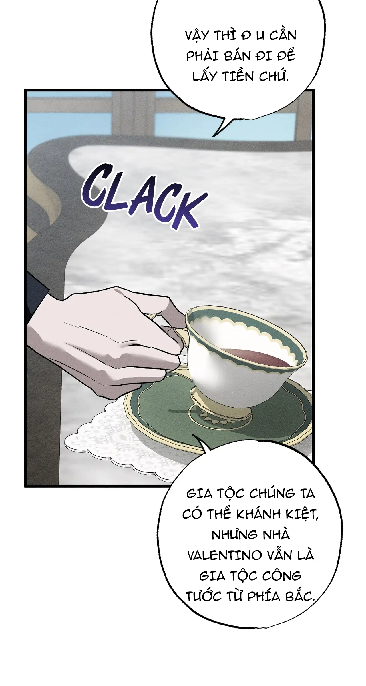 Người Chồng Từng Ghét Bỏ Tôi Đã Mất Đi Kí Ức chapter 6.1 - Trang 38
