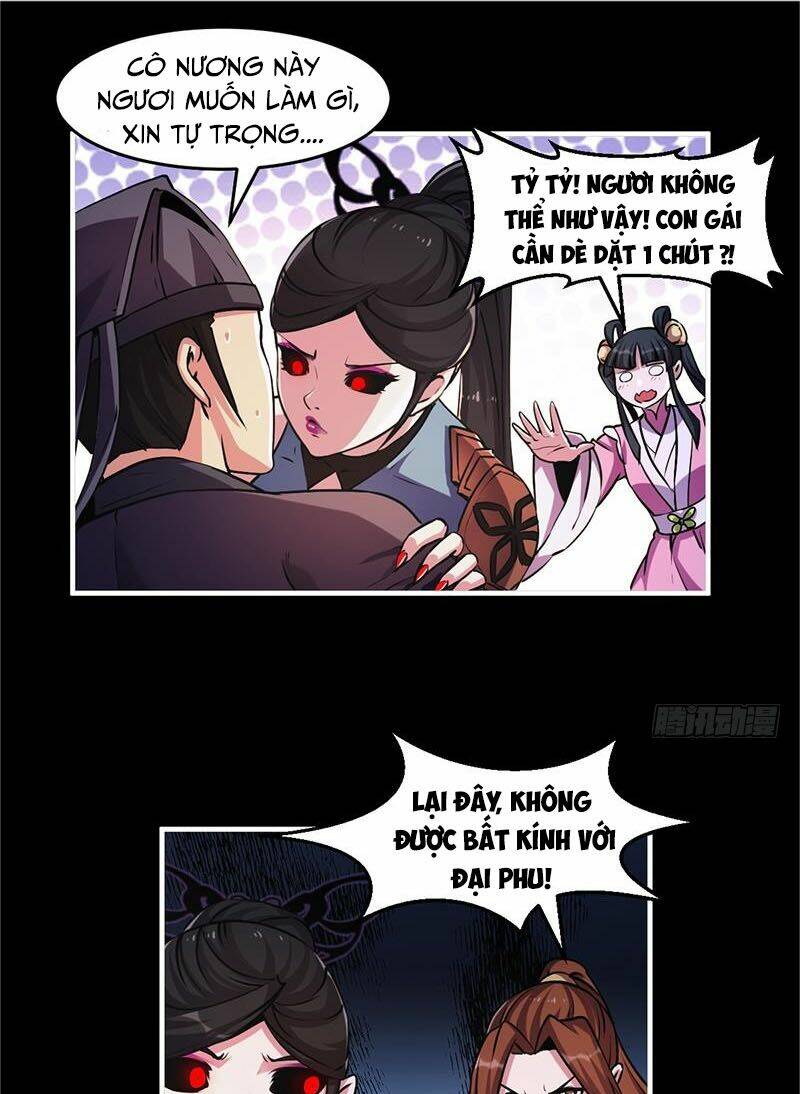 đừng cản ta tu tiên chapter 31 4