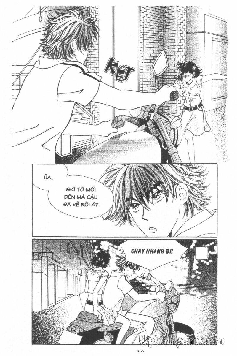 cô nàng ngổ ngáo chapter 9 12