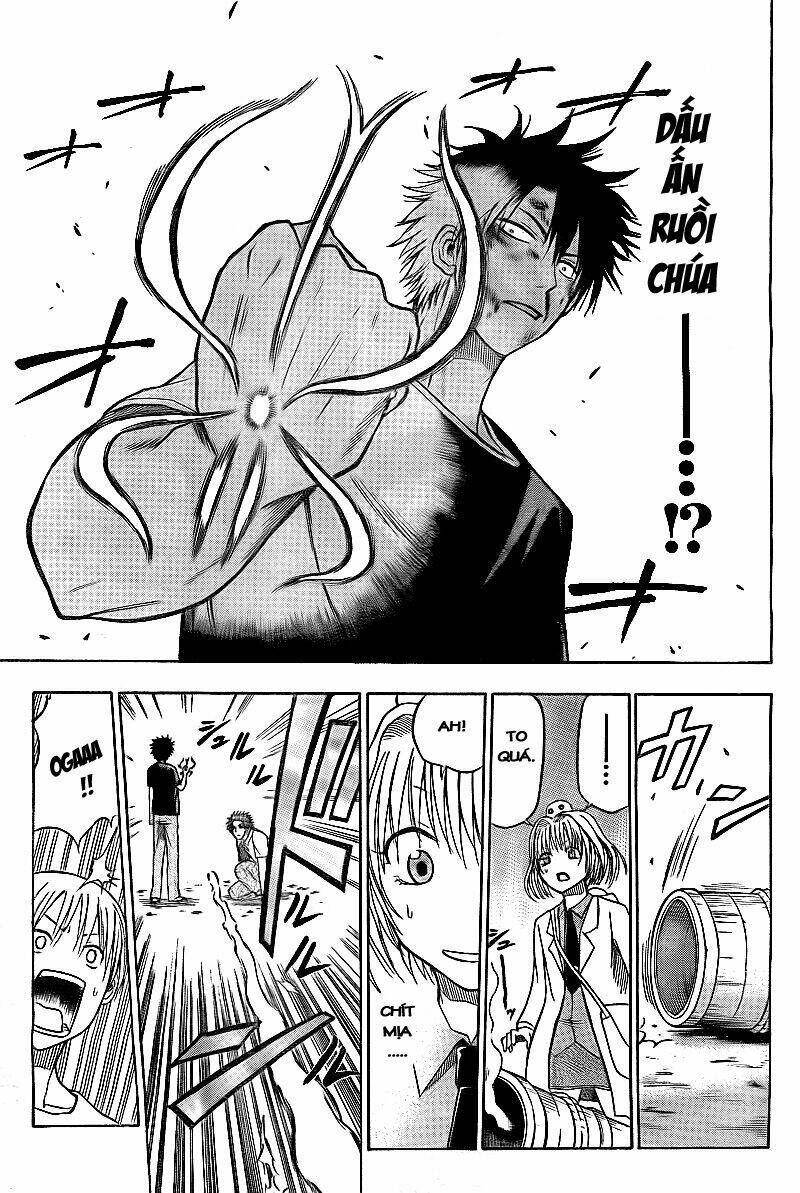 beelzebub - vua quỷ chapter 35 18